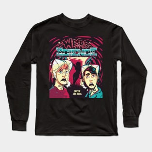 weird Science Long Sleeve T-Shirt